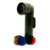 Army Style GI Anglehead LED Flashlight (D-Cell X2) by Battlbox.com