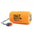 Tact Bivvy 2.0 Emergency Sleeping Bag w/ HeatEcho Technology, Paratinder, & Whistle by Battlbox.com